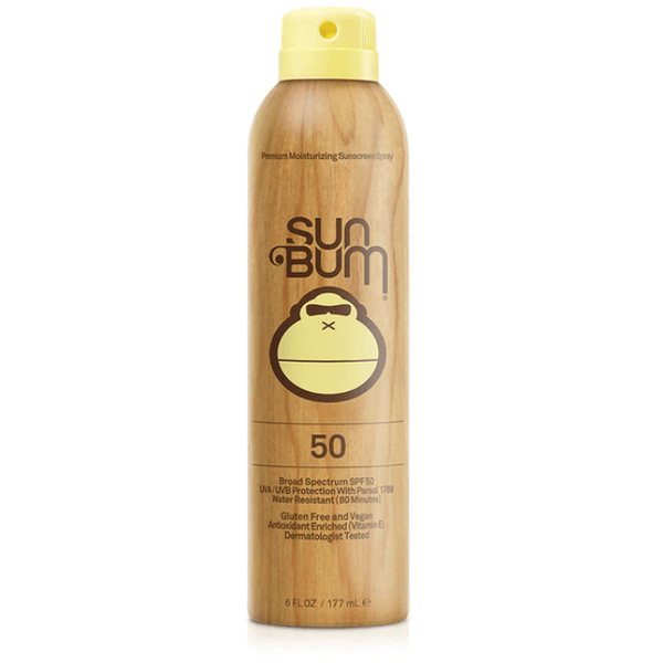 Sun Bum Spray Sunscreen - Southern Roots Clothing Company