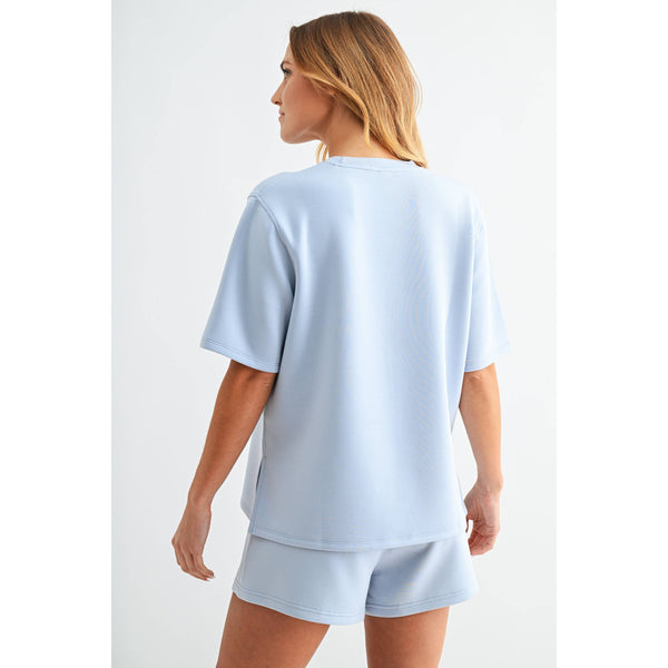 Laguna Scuba Tee Set