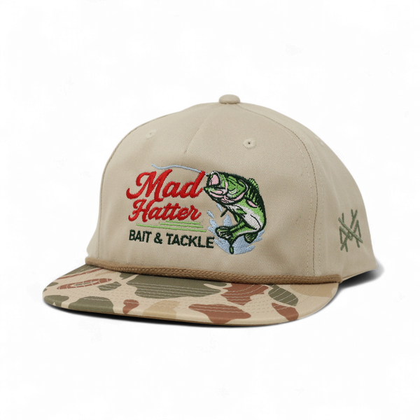 Bait & Tackle Trucker Hat