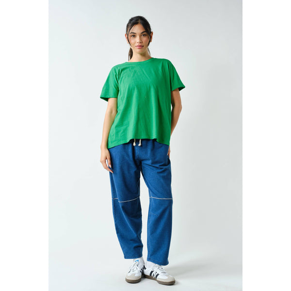 Shoreline Pima Cotton Slouchy Tee