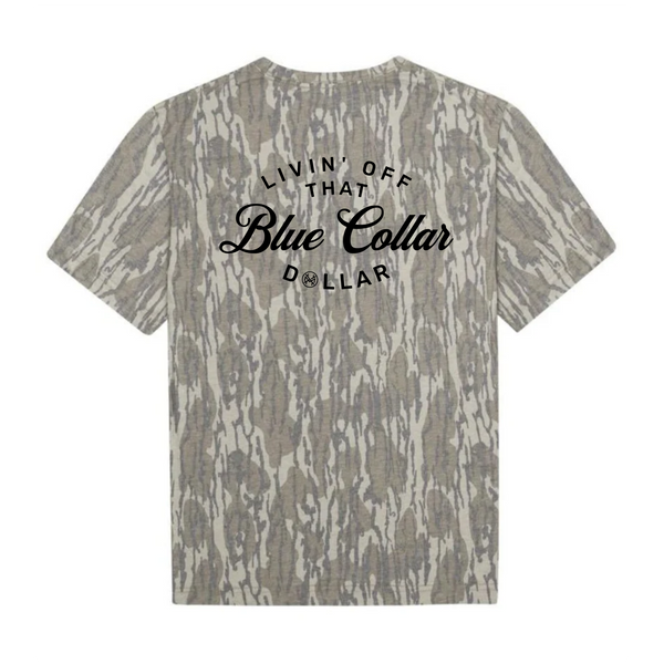 Blue Collar Dollar T-Shirt