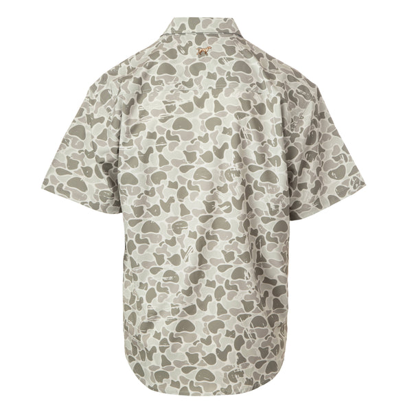 Marsh Homestead Button Down