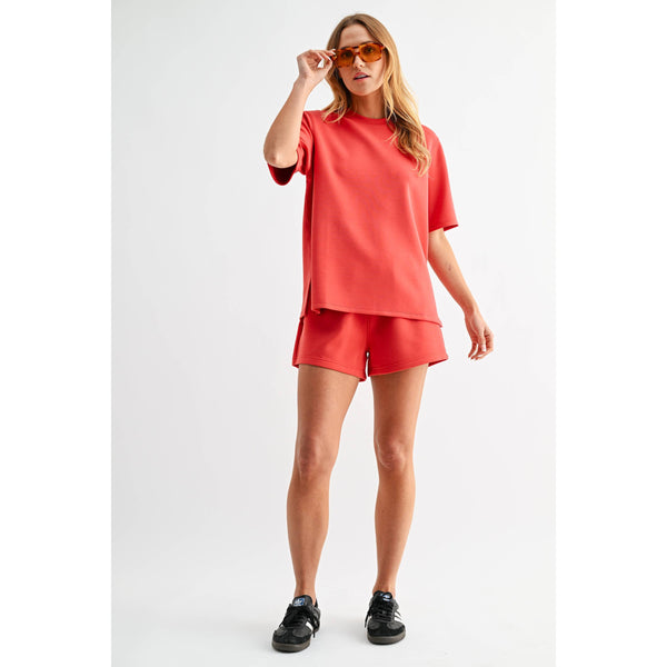 Laguna Scuba Tee Set