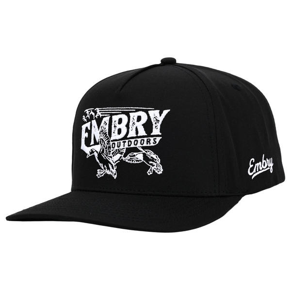 Black Migration Hat