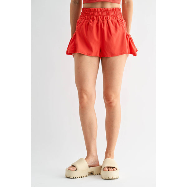 Chic Breeze Shorts
