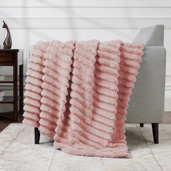 Jumbo Velvet Plush Blanket