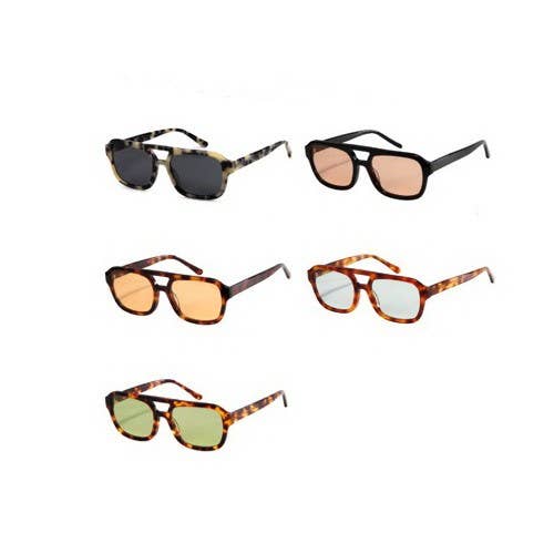 CLASSIC OVERSIZED FRAME SUNGLASSES