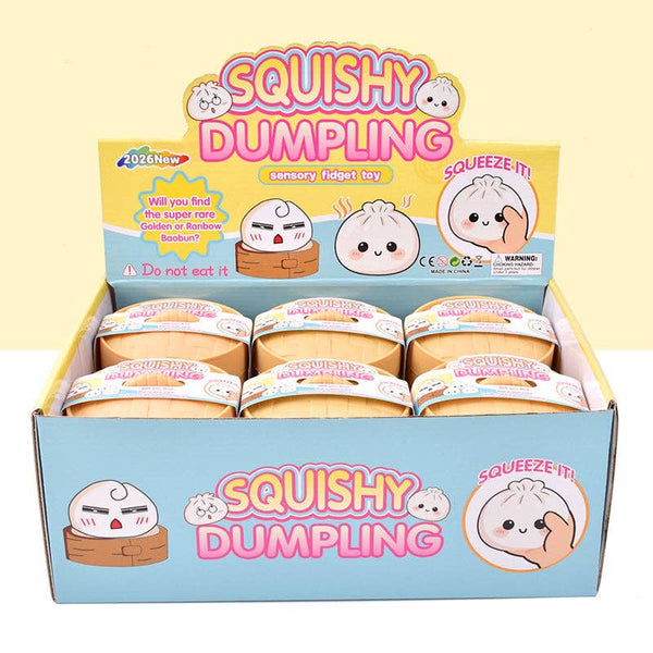 Squishy Dumpling