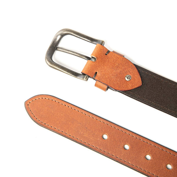 Men's Genuine Leather Belt