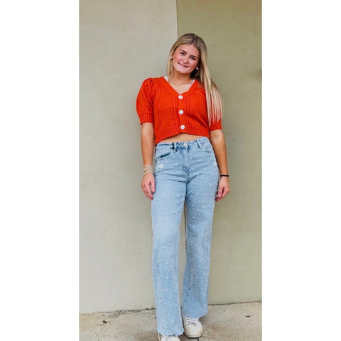 Southern Fall Cardigan