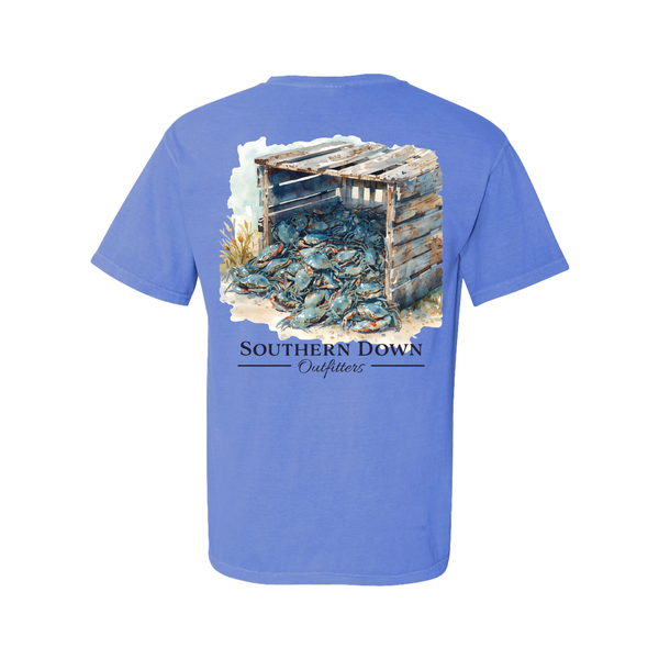 Crab Trap Tee