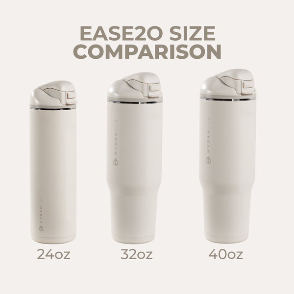HydroJug - Linen HydroJug 32 oz Ease2o