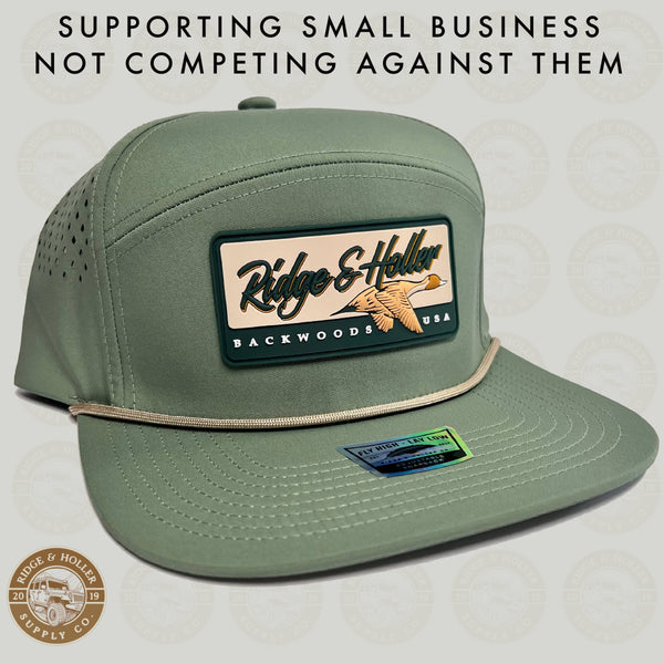 Ridge&Holler - Backwoods Hat