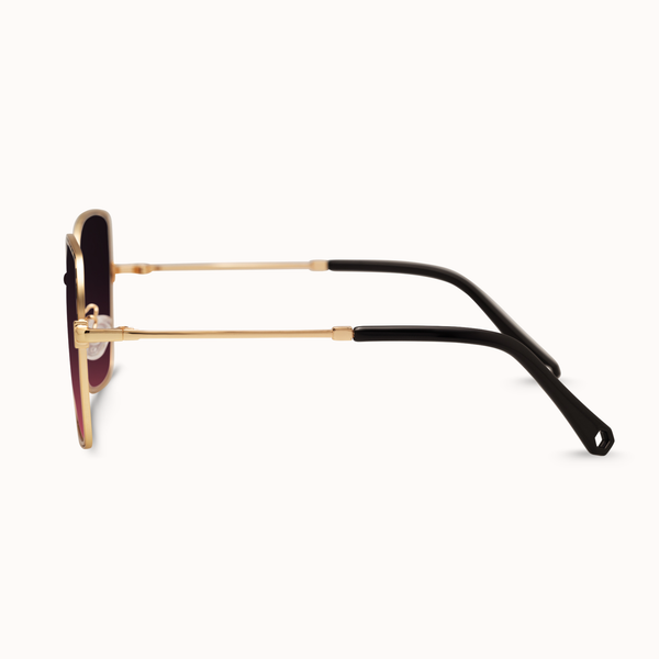 Aspen - Women's Oversized Square Frame Sunglasses