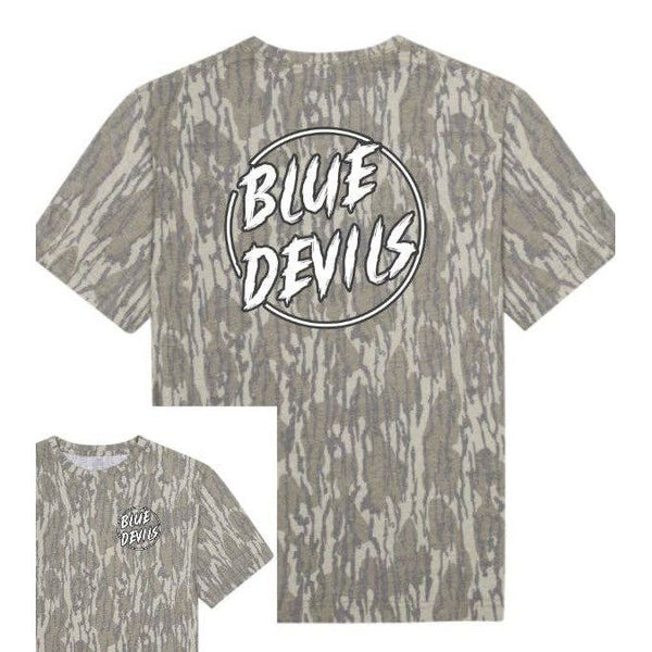 Custom Jaguar Camo Tee