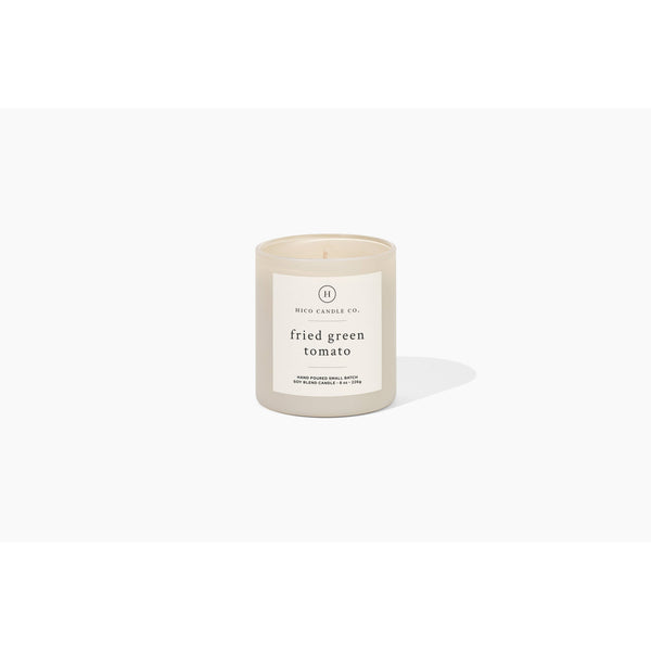 Hico Candle Co. - Fried Green Tomato - 8oz. Candle