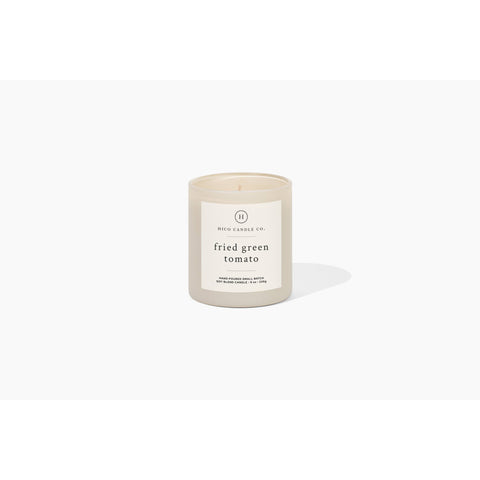 Hico Candle Co. - Fried Green Tomato - 8oz. Candle