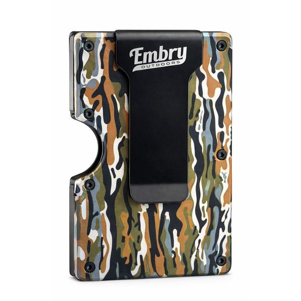 Embry Outdoors - Camo Money Clip