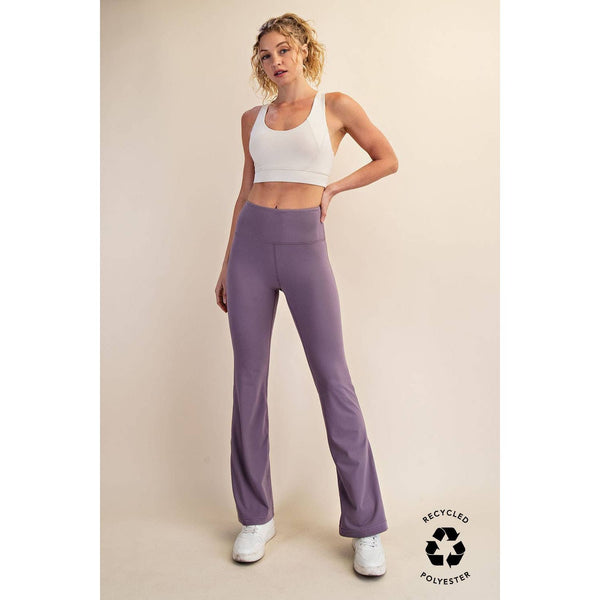 Flared Yoga Pants