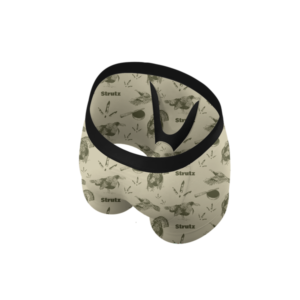 Strutz -The Longboard Boxer Briefs