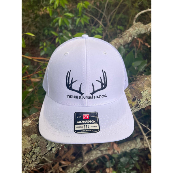 Three Rivers Hat Co. - Classic Whitetail Rack