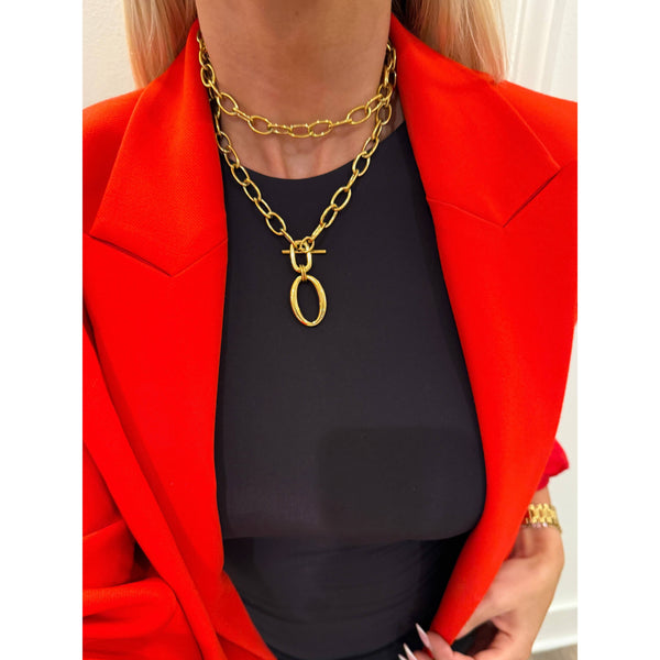 CHANSUTTPEARLS - CHANDLER NECKLACE