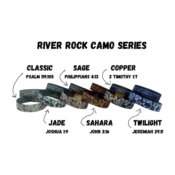 Versible - River Rock Camo Collection