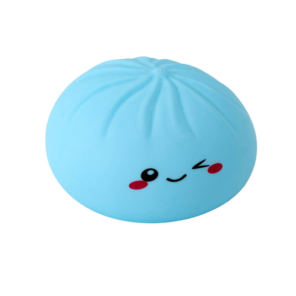 Large Jumbo Mystery Squishy Dumpling Realistic Steamed Bun Stress Relief Squeeze Toy