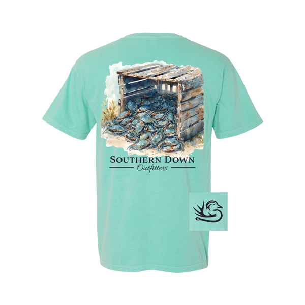Crab Trap Tee
