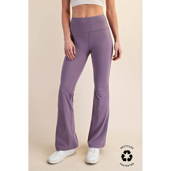 Flared Yoga Pants