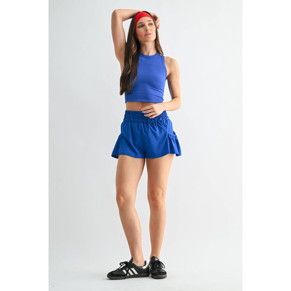 Chic Breeze Shorts