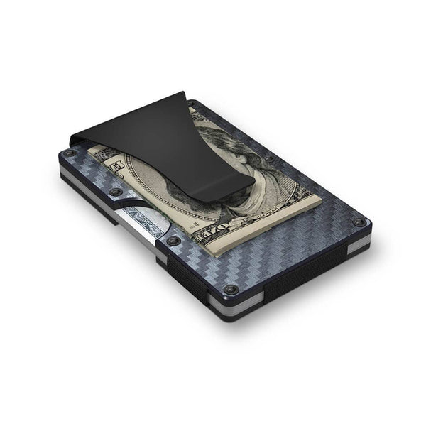 Grid Wallet - Carbon Fiber