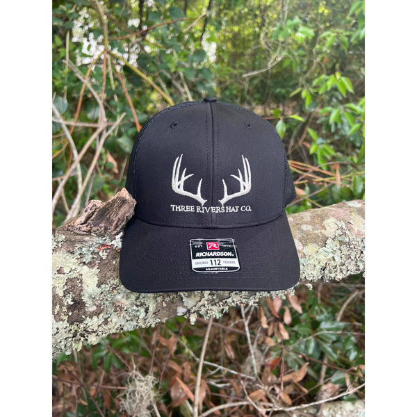 Three Rivers Hat Co. - Classic Whitetail Rack