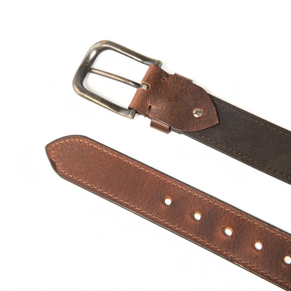 Men's Genuine Leather Belt
