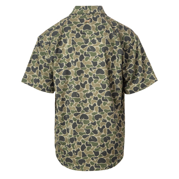 Backwoods Homestead Button Down