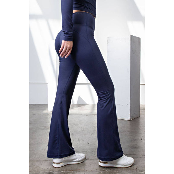 Flared Yoga Pants