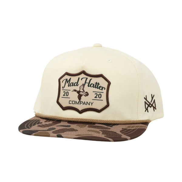 Green Head Trucker Hat