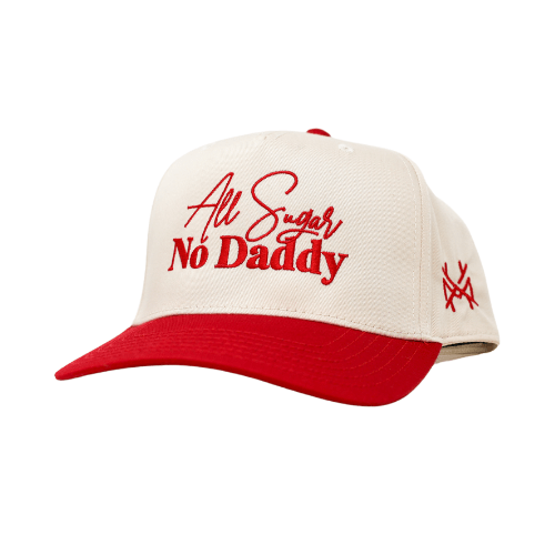 All Sugar No Daddy Trucker Hat