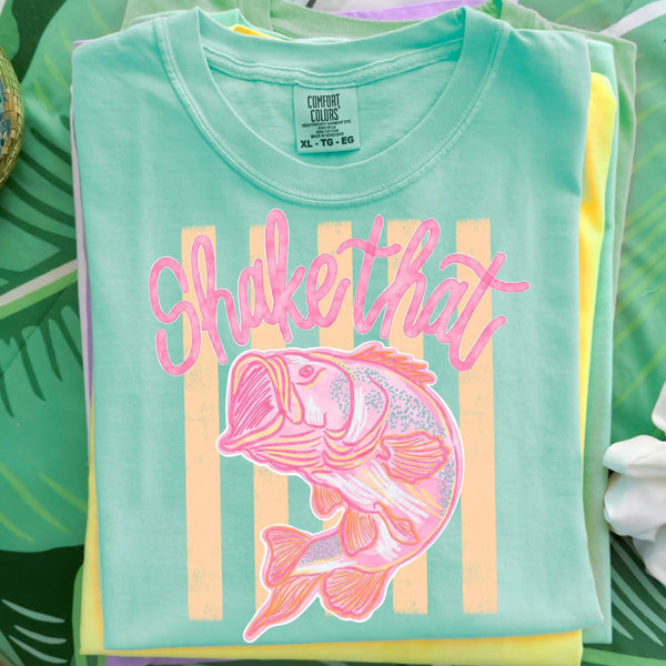 Shake That Bass Shirt