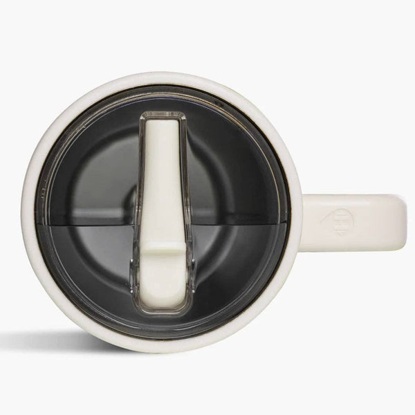 HydroJug - Cream HydroJug 40 oz Traveler Tumbler by HydroJug