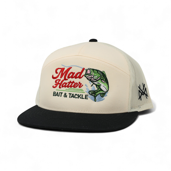 Bait & Tackle Trucker Hat