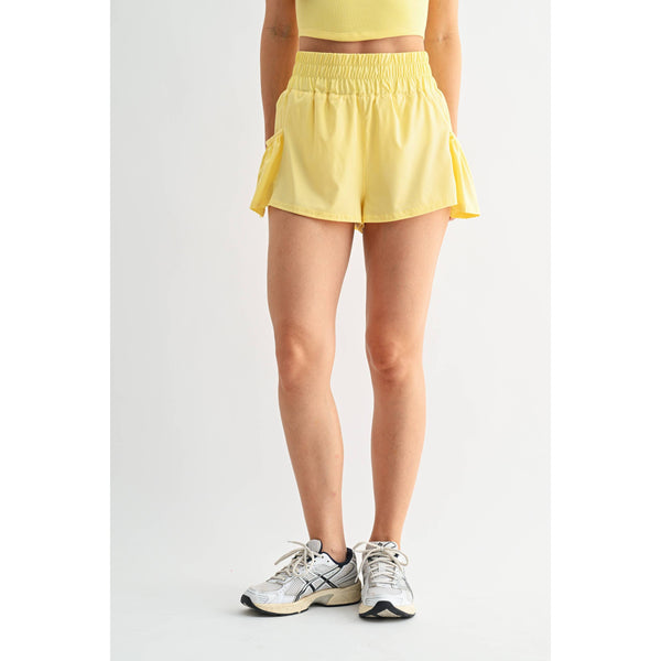 Chic Breeze Shorts