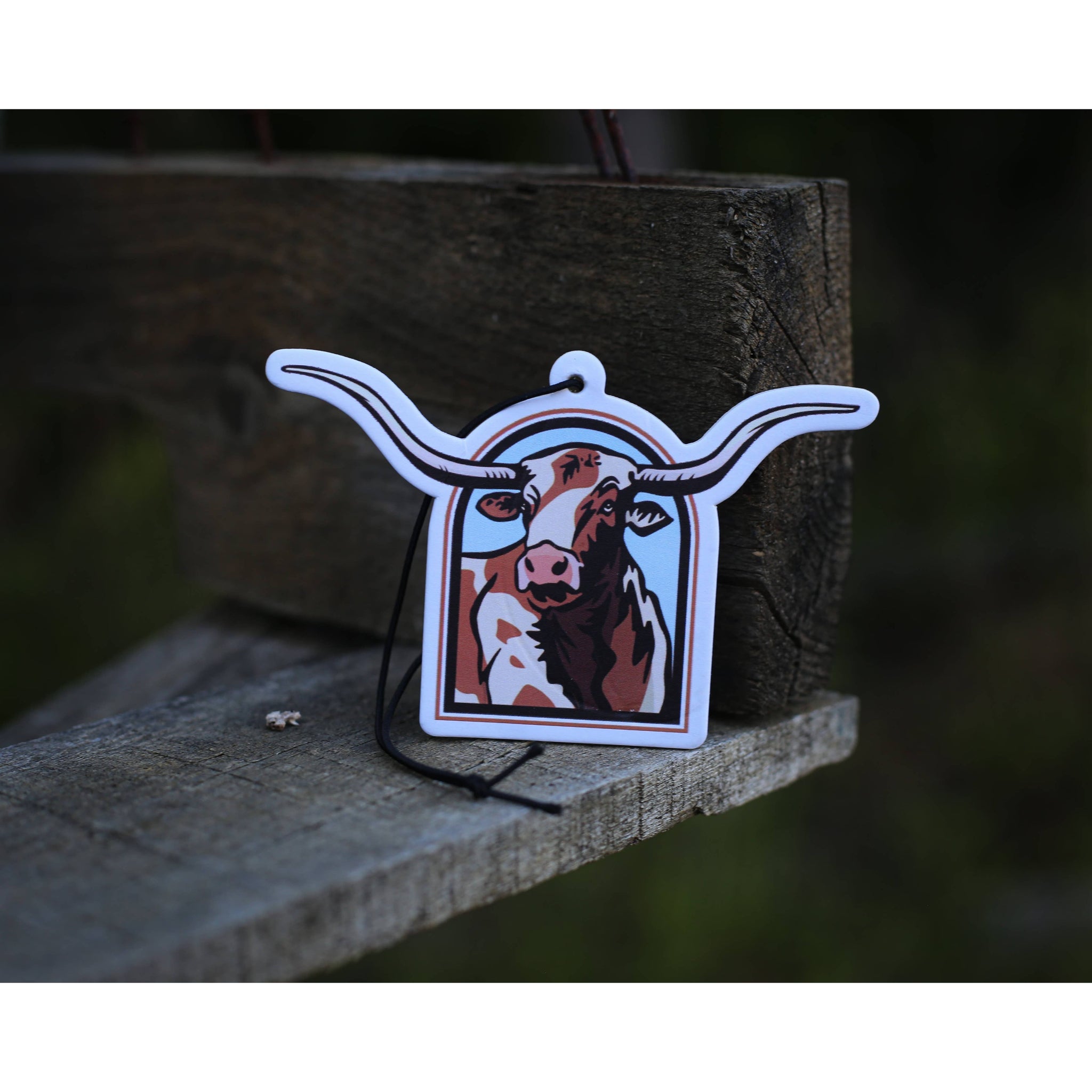 Scent South - Longhorn - air freshener