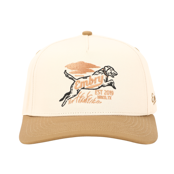 Embry Outdoors - Cream/Tan - Retriever
