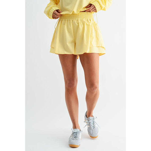 Breeze Flutter Short