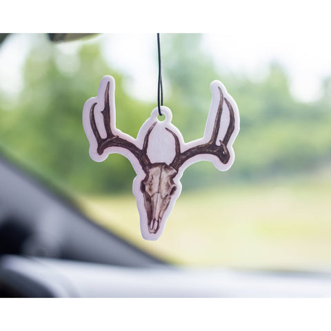 Scent South - Deer Skull - air freshener