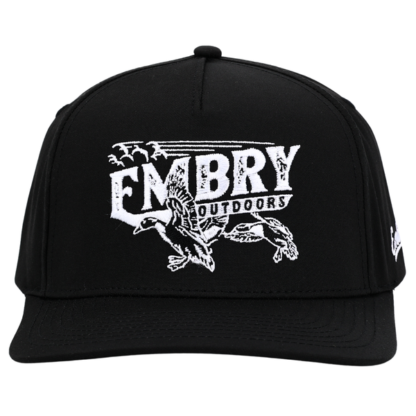Black Migration Hat