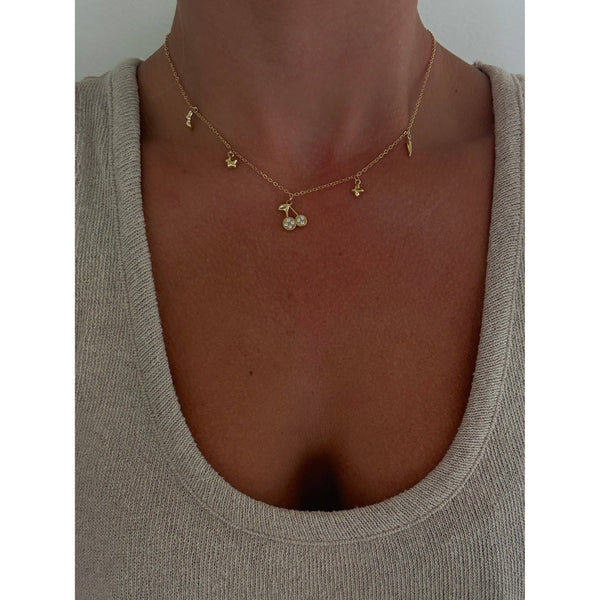 CHANSUTTPEARLS - MEGHAN NECKLACE