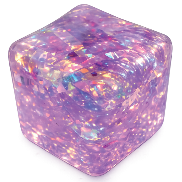 Fun Doh Squishy Charm Cube Fidget Toy Variety