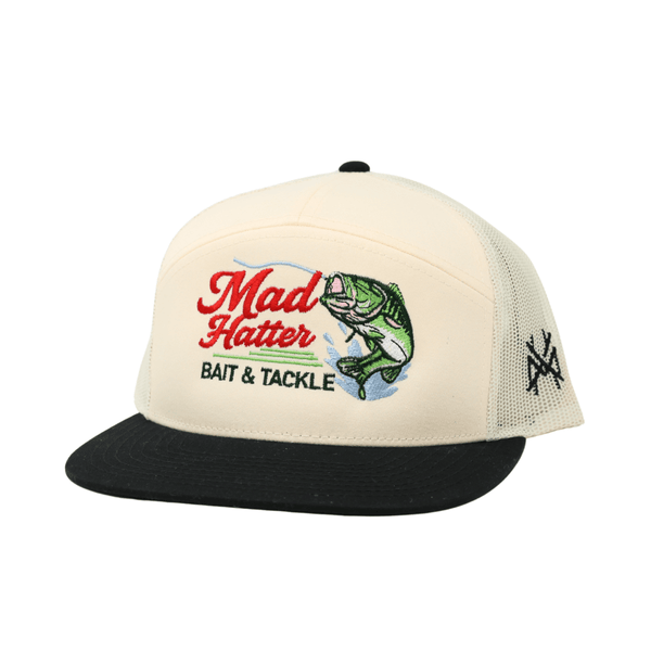 Bait & Tackle Trucker Hat